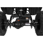 Elektrická Štvorkolka - Quad Dsert Storm Lift - čierna